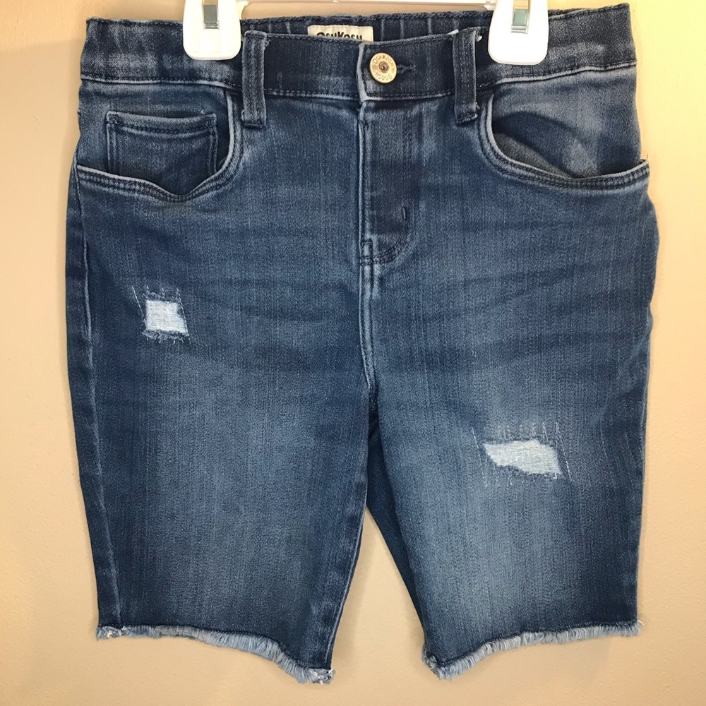 Oshkosh Girls Demin Shorts